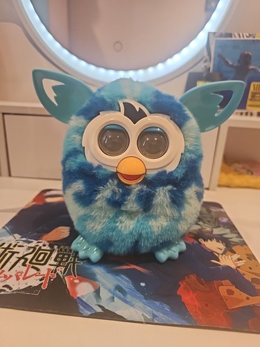 Hasbro furby boom 2012 - hasbro,
