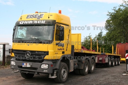 Truck photo mercedes benz - truck, mercedes-benz