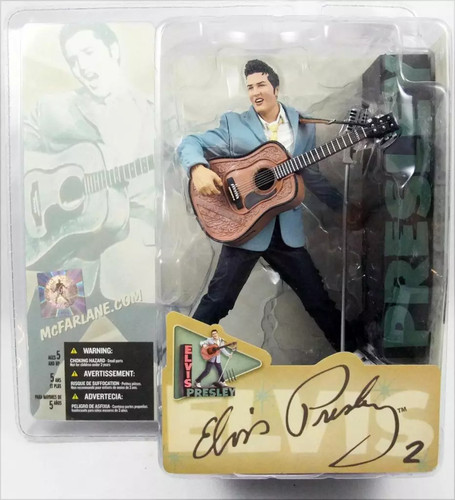 Elvis presley mcfarlane - -,