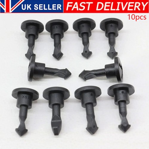 10pcs engine cover trim - 10pcs,
