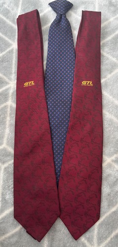Used bus ties - used,