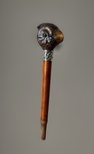 Edwardian Walking Cane Topper