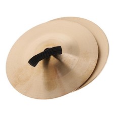 Pair Brass Finger Cymbals