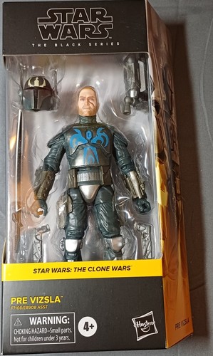 Star wars black series - star, 6-inch