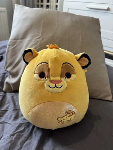 Squishmallows disney simba the - simba,