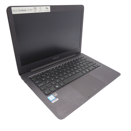 Asus laptop zenbook ux305c - asus,