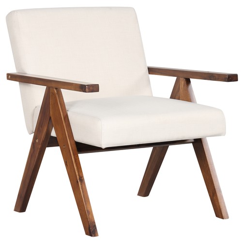 Costway modern accent chair - accent,