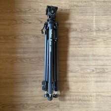 Velbon D-600 Video Tripod With