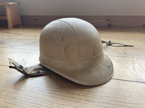 Vintage everoak racing helmet - vintage,