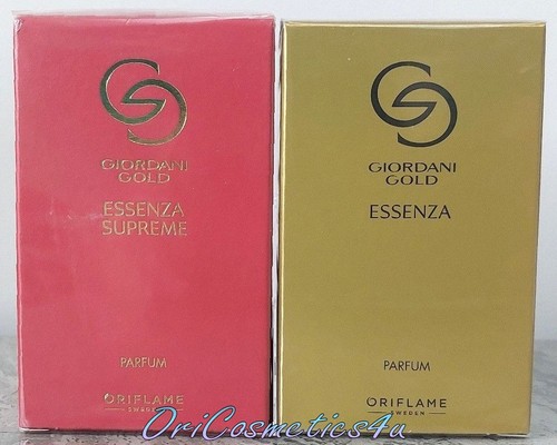 Oriflame giordani gold essenza - giordani,