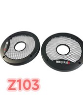 MB QUART 6x5  GRILLS FOR COMPONENT COAXIAL SPEAKERS MADE IN GERMANY NEW