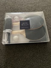 Jack Wills Table Tennis Gift Set