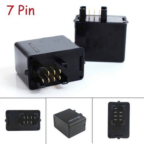 Pin led indicator flasher - 7,