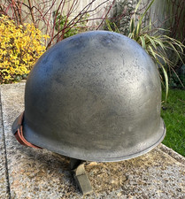 WW2 - VIETNAM US  STEEL HELMET