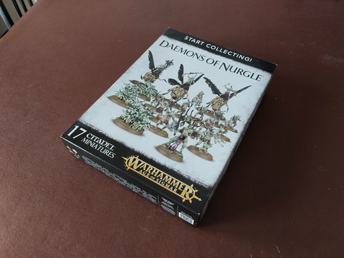 Start collecting daemons - start,