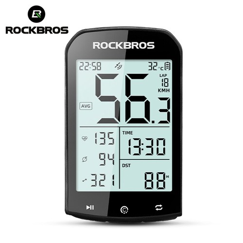 Rockbros waterproof gps - m1,