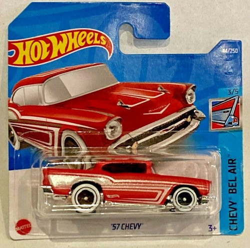 Hot wheels 2022 chevy - -,