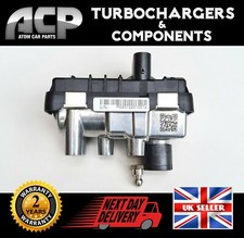 Turbocharger Electronic