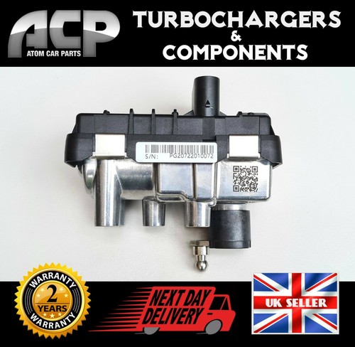 Turbocharger electronic - turbocharger,
