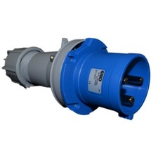 Garo 240V 63A 2P+E Blue Industrial Plugs & Sockets IP67