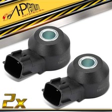 2X Knock Sensor Detonation Sensor For Infiniti FX M35 M45 Nissan 350Z 220602A000