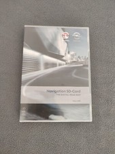 SD card navigation Opel