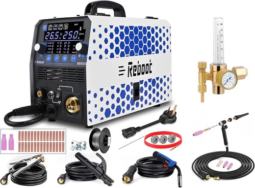 Rbm2500 mig welder - rbm2500, 250amp
