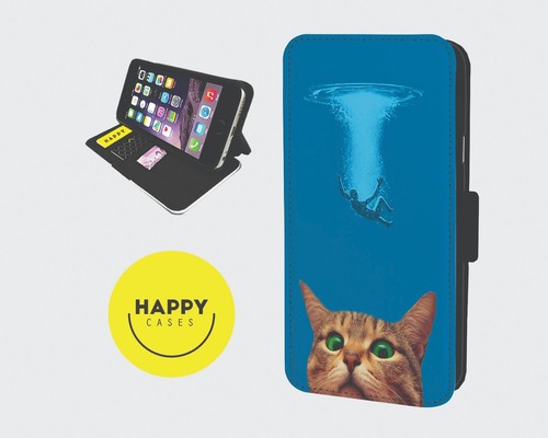 Cat deep sea - cat, funny