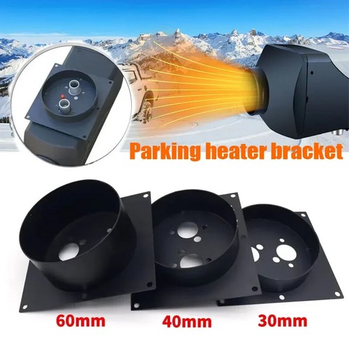 Diesel heater mounting - diesel,