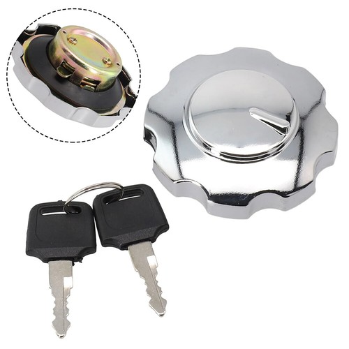 Universal fuel gas - fuel, cap