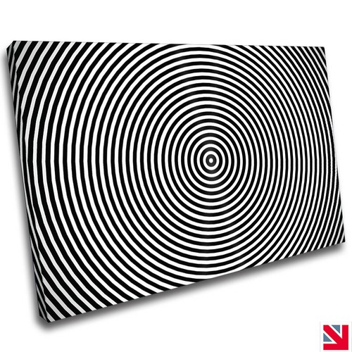 Abstract optical illusion - optical,