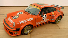Exoto 1/18 Scale - RLG18095 - Porsche 934 RSR #24 1976 Jagermeister - BOXED