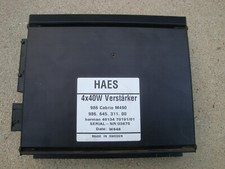 PORSCHE BOXTER 97-00 HARMAN