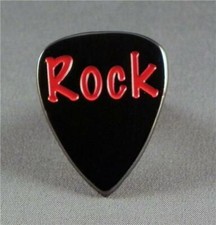 ROCK GUITAR PICK - PLECTRUM