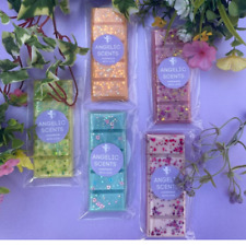 Strong Wax Melts, Highly Scented Soy Wax Snap Bars, Multi Buy Discounts