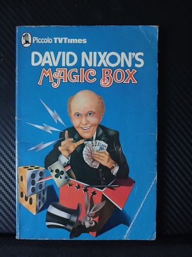 David nixon magic box - david, nixon's