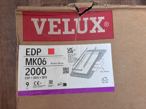 Velux edp mk06 2000 - mk06, single