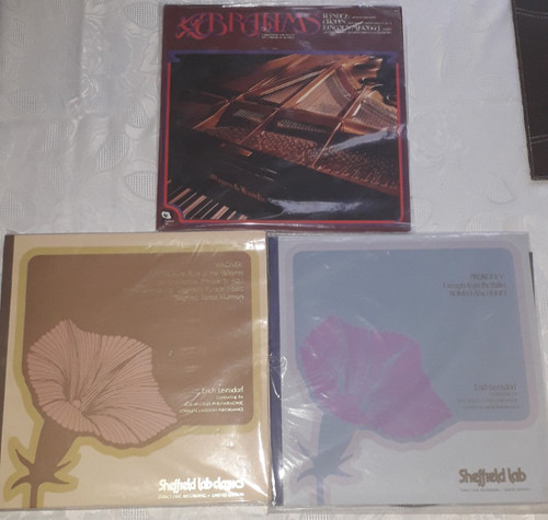 Collection audiophile - nm, 3x