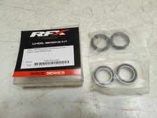 NEW OLD Race FX Race Wheel Bearing Kit - Rear - Suzuki RMZ250 04-06