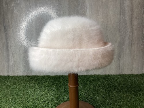 Kangol pale pink rabbit - pink,