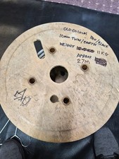 10 mm Twin And Earth old Colours RedAnd Black Approx 27m checked 11 kg