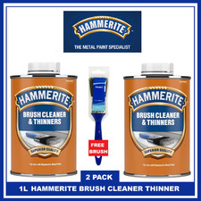 Hammerite Brush Cleaner &
