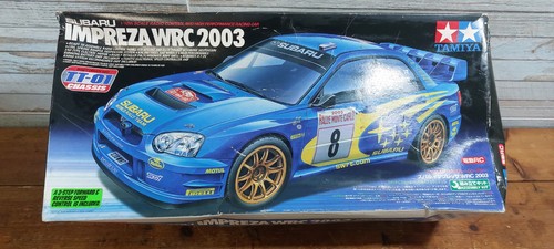 Subaru impreza wrc - subaru,