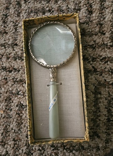 Boxed decorative magnifying - boxed,