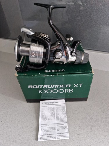 Shimano baitrunner 10000rb - shimano,