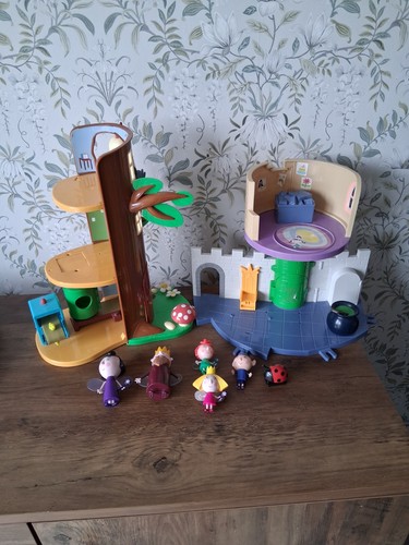 Ben and holly little - ben,