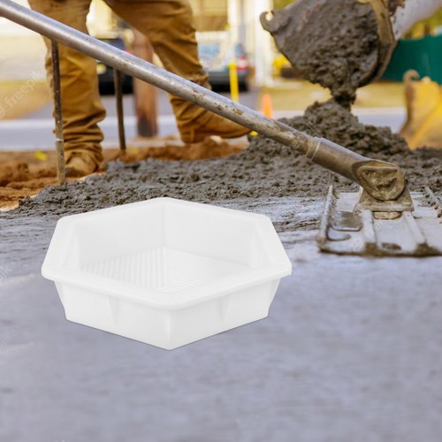 Stepping stone molds hexagon - stone,