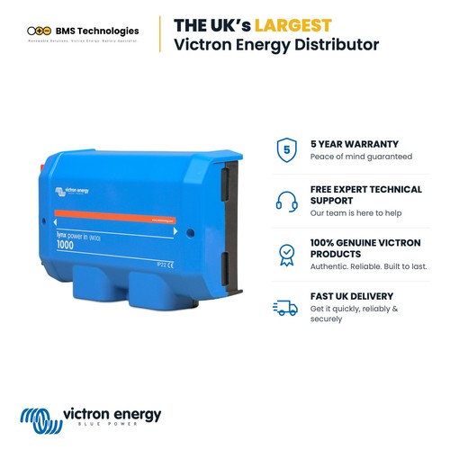 Victron energy lynx - energy, power