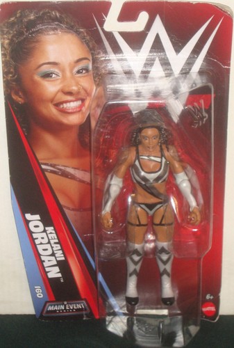 Wwe wrestling figure mattel - wwe,