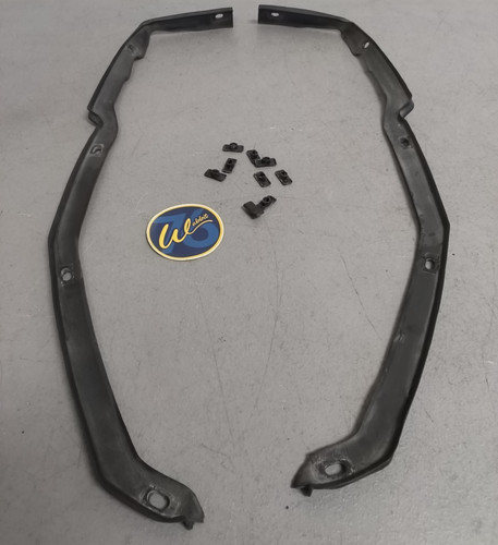 Corrado g60 vr6 - inner, door